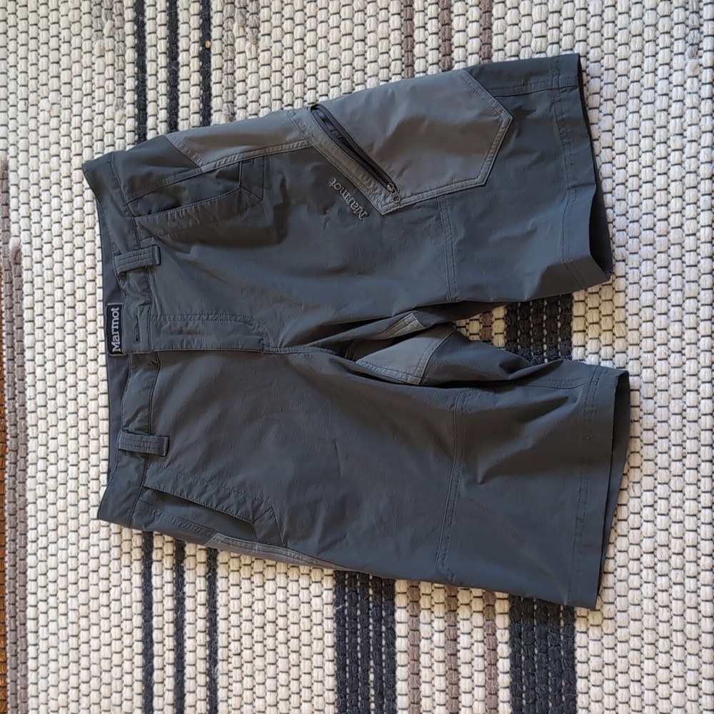 Marmot Limantour shorts - Picture 2 of 4